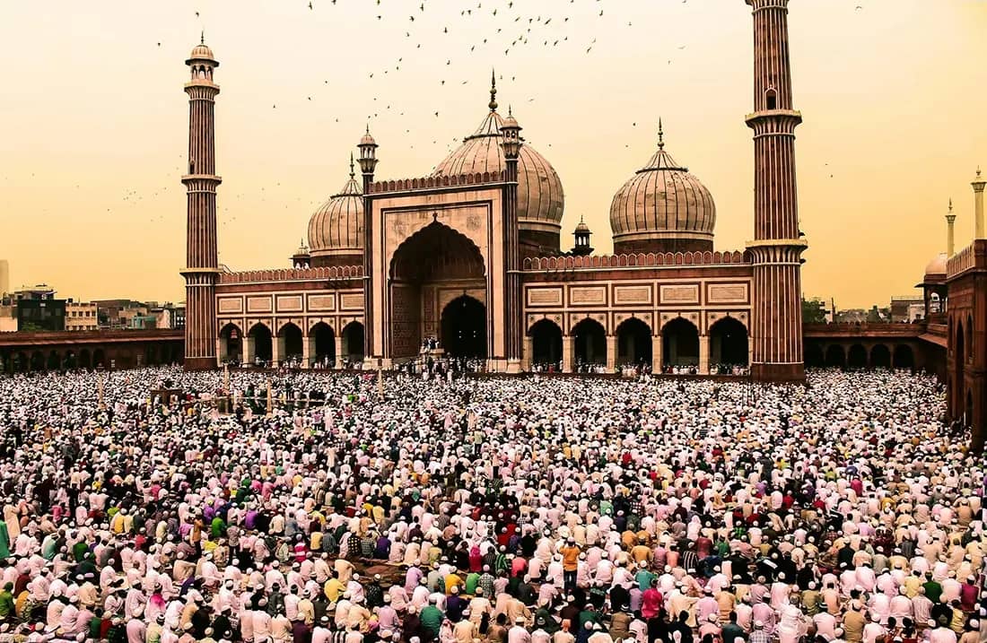 Eid Mubark Wished in 2024